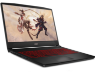 Лаптопи MSI Katana GF66 12UGS