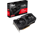 Видео карти ASUS Dual Radeon RX 6600 8GB