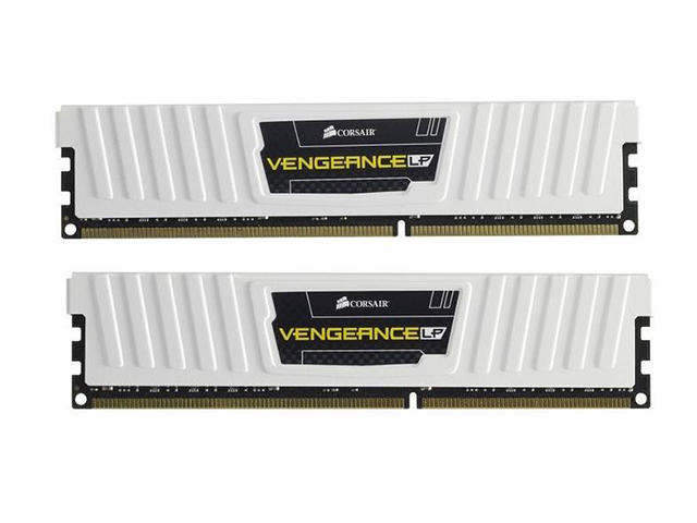 Оперативна памет 8GB (2x4GB) DDR3 1600MHz Corsair Vengeance