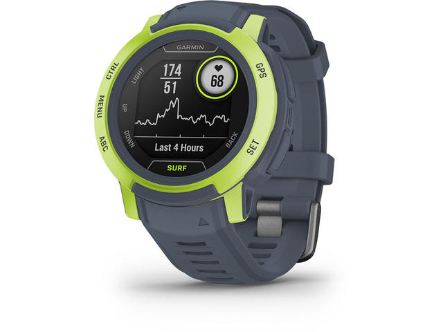 Смарт часовници Garmin Instinct 2 Surf Edition Mavericks
