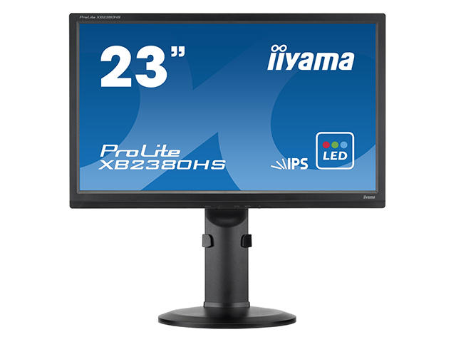 Монитори IIYAMA ProLite XB2380HS-B1