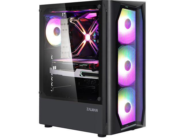 Кутии Zalman N4 RGB