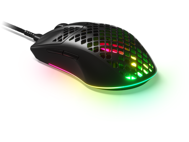Мишки SteelSeries Aerox 3 (2022) Onyx