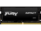 Оперативна памет 16GB 3200MHz DDR4 Kingston Fury Impact SODIMM