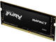 Оперативна памет 16GB 3200MHz DDR4 Kingston Fury Impact