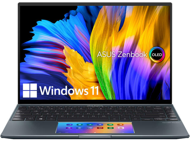 Лаптопи ASUS Zenbook 14X OLED UX5400EA-OLED-KN731X