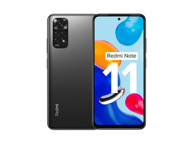 Смартфони Xiaomi Redmi Note 11 128GB Gray
