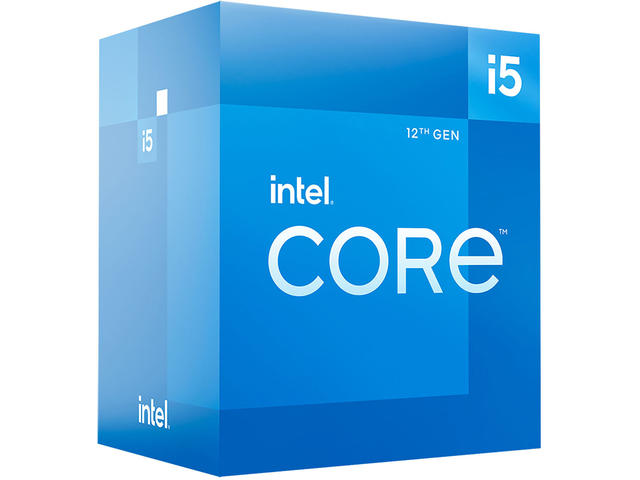 Процесори Intel Core i5-12600