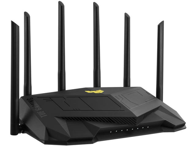 Мрежово оборудване ASUS TUF Gaming AX5400