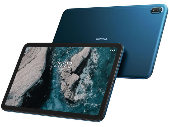 Таблети Nokia T20 32GB, Deep Ocean