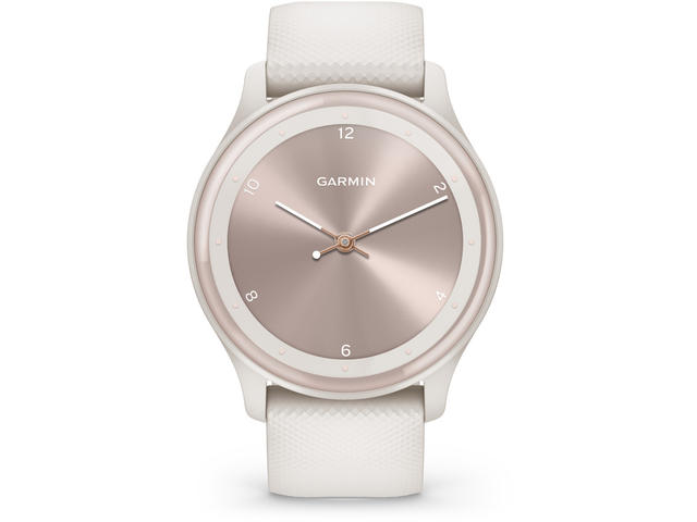 Смарт часовници Garmin Vivomove Sport Ivory Peach Gold