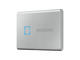 Външни HDD 1TB Samsung Portable SSD T7 Touch Sil