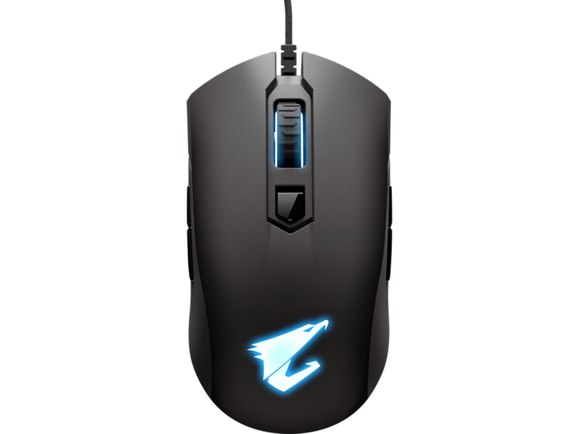 Мишки Gigabyte Aorus M4 RGB Fusion