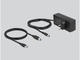 USB Хъб Delock външен SuperSpeed USB хъб със 7 порта + превключвател