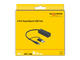 USB Хъб Delock 4 порта USB 3.2 Gen 1 хъб с USB Type-C™ или USB Type-A конектор