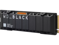 SSD 2ТB WD Black SN850 NVMe SSD with heatsink PCIe Gen4 x4 M.2 Bulk