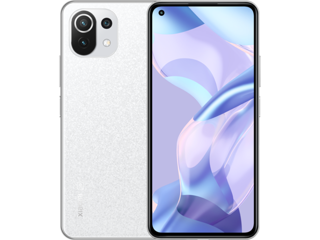 Смартфони Xiaomi 11 Lite 5G NE 128GB White