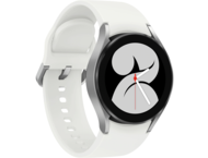 Смарт часовници Samsung Galaxy Watch4 40mm Silver Aluminium Frame