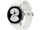 Смарт часовници Samsung Galaxy Watch4 40mm Silver Aluminium Frame