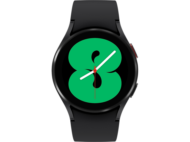 Смарт часовници Samsung Galaxy Watch4 40mm Black