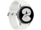 Смарт часовници Samsung R865 Galaxy Watch4 40mm LTE Silver Aluminium Frame