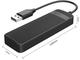 USB Хъб Orico FL02-BK-BP