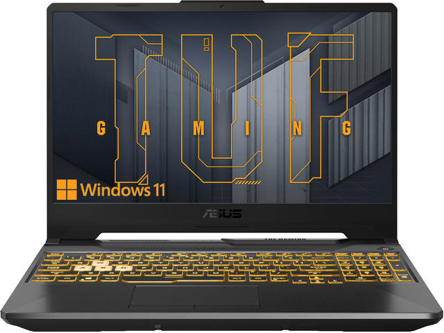 Лаптопи ASUS TUF Gaming F15 FX506HEB-HN1137W