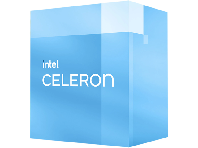 Процесори Intel Celeron G6900