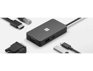 USB Хъб Microsoft USB-C® Travel Hub