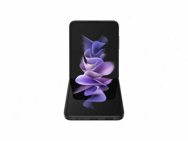 Смартфони Samsung Galaxy Z Flip3 5G 128GB Phantom Black