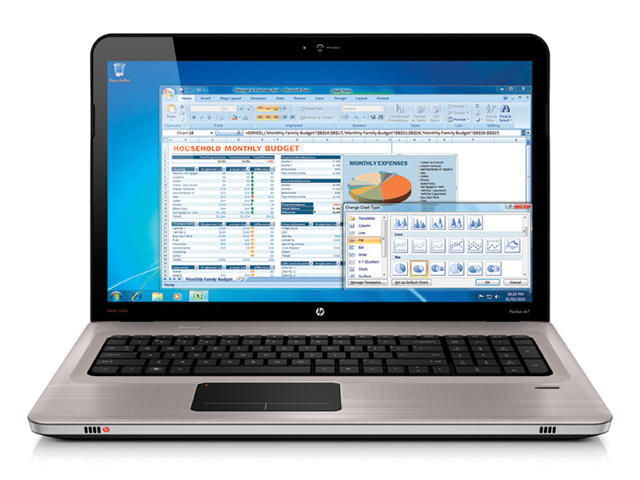 Лаптопи HP Pavilion dv7-4010eq