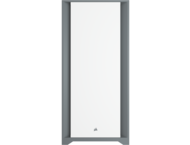 Кутии Corsair 5000D Tempered Glass White