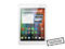 Таблети Prestigio MultiPad 4 Diamond 7.85 7079D 3G 16GB, бял цвят