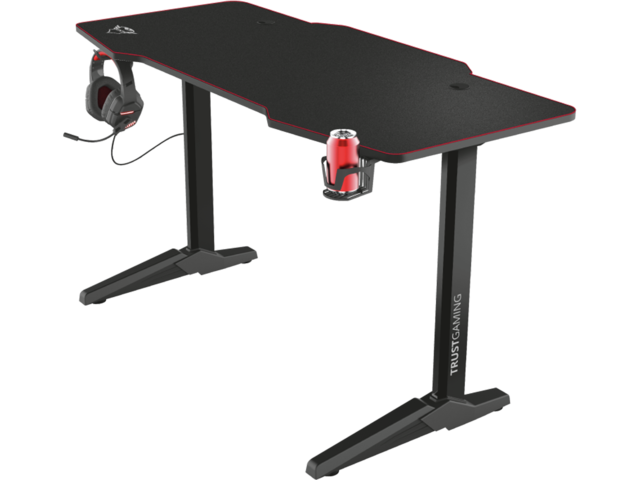 Геймърски маси TRUST GXT 1175 Imperius XL
