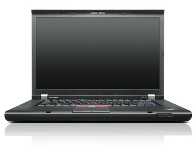 Лаптопи Lenovo ThinkPad W510