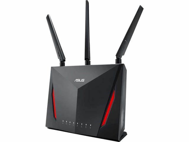Мрежово оборудване ASUS RT-AC86U AC2900