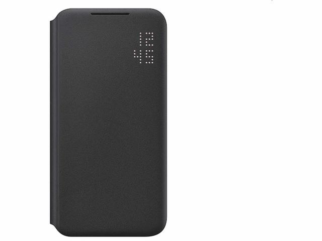 Калъфи Samsung Galaxy S22 Smart LED View Cover Black