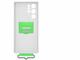 Калъфи Samsung Galaxy S22 Ultra Silicone Cover with Strap, White