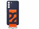 Калъфи Samsung Galaxy S22+ Ultra Silicone Cover with Strap, Navy