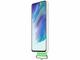 Калъфи Samsung Galaxy S21 FE 5G Silicone Cover with Strap, White