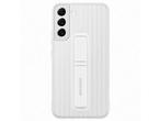 Калъфи Samsung Galaxy S22+ Protective Standing Cover, White