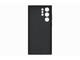Калъфи Samsung Galaxy S22 Ultra Silicone Cover, Black