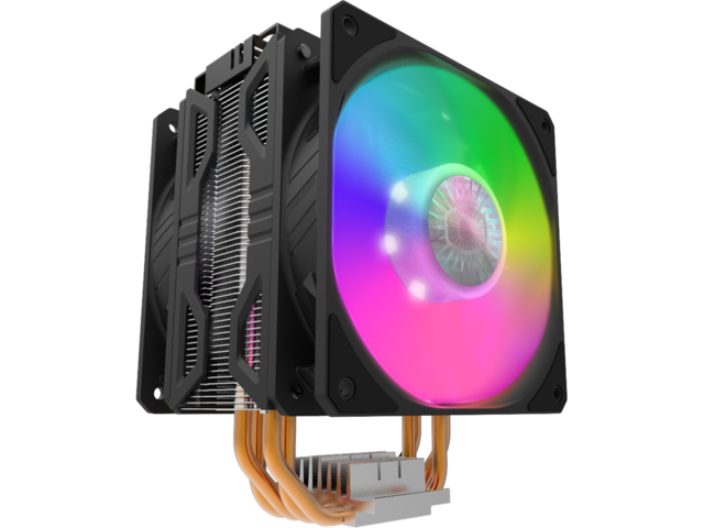 Охладители CoolerMaster Hyper 212 LED Turbo ARGB