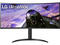 Монитори LG 34WP65C-B
