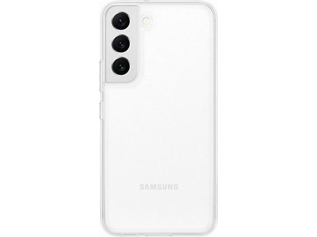 Калъфи Samsung Galaxy S22+ Clear Cover, Transparent