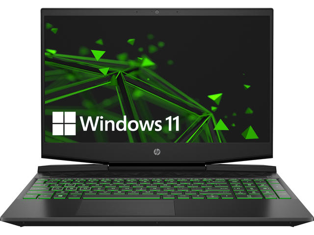 Лаптопи HP Pavilion Gaming 15-dk2015nu