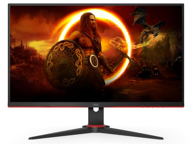 Монитори AOC 24G2AE/BK