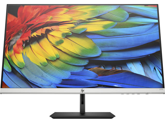 Монитори HP 27fh 