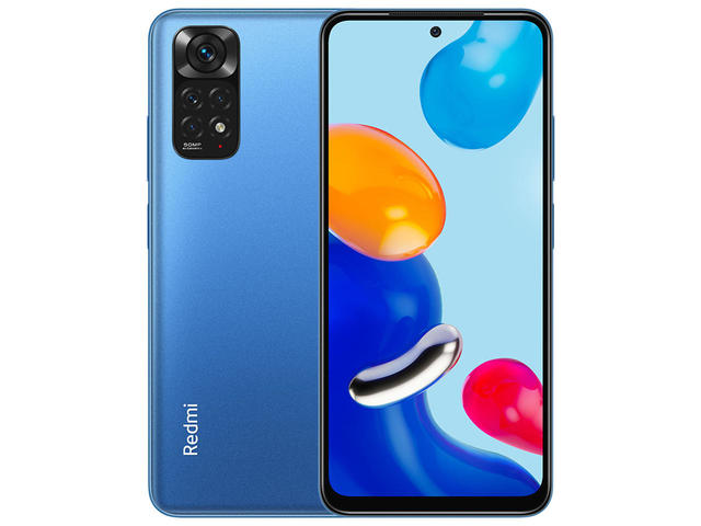Смартфони Xiaomi Redmi Note 11 4/64GB Twilight Blue