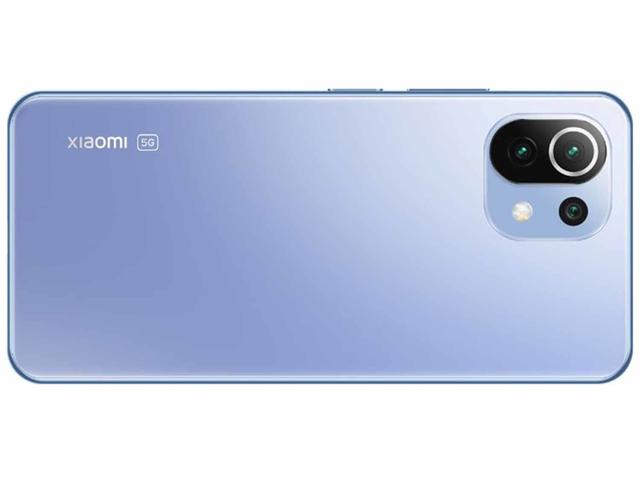 Смартфони Xiaomi 11 Lite 5G NE 128GB Blue